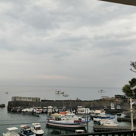 Acirealevacanze - Romantica Camera Sul Mare Eksteriør billede