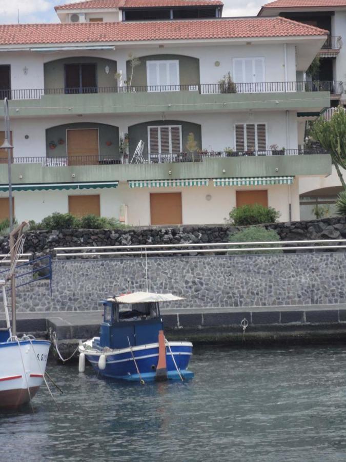 Acirealevacanze - Romantica Camera Sul Mare Eksteriør billede